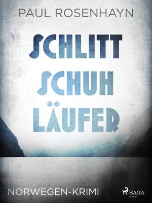 cover image of Schlittschuhläufer--Norwegen-Krimi